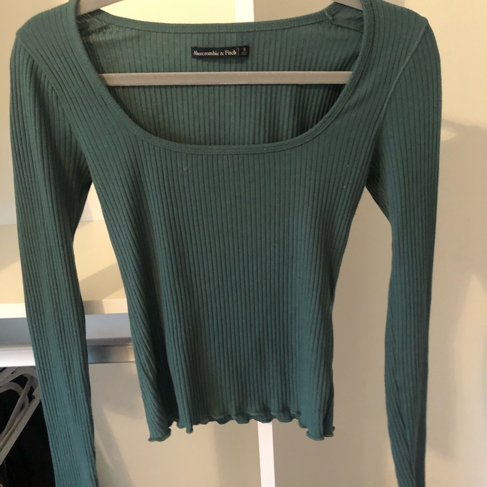 Abercrombie & Fitch long sleeve top